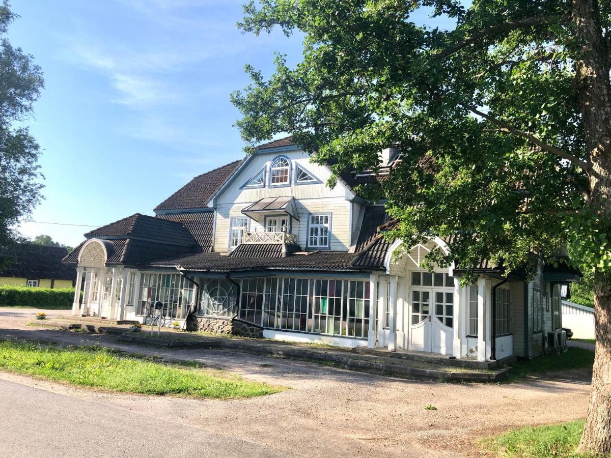 Captain'S House - Kaptenimaja - Apartments Kärdla Exterior foto